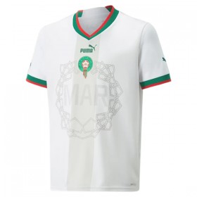 Maillot de Foot Maroc Extérieur Coupe du monde 2022